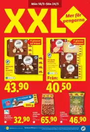 Lidl reklamblad vecka 21 Sida 8
