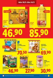 Lidl reklamblad vecka 21 Sida 9