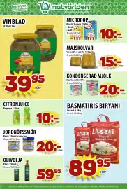 Matvärlden Tensta reklamblad vecka 20 Sida 4