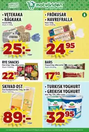 Matvärlden Tensta reklamblad vecka 20 Sida 5