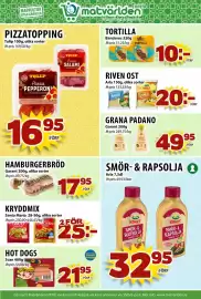 Matvärlden Tensta reklamblad vecka 20 Sida 6
