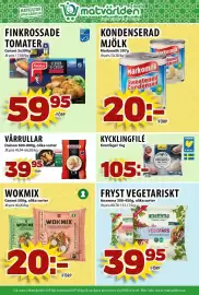 Matvärlden Tensta reklamblad vecka 20 Sida 7