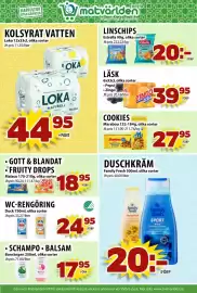 Matvärlden Tensta reklamblad vecka 20 Sida 8