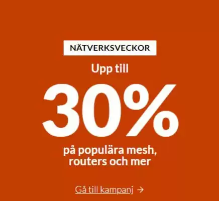 Kjell & Company (giltig till och med 24-05)