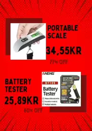 AliExpress reklamblad Sida 3