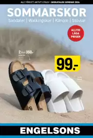 Engelsons katalog Sida 1