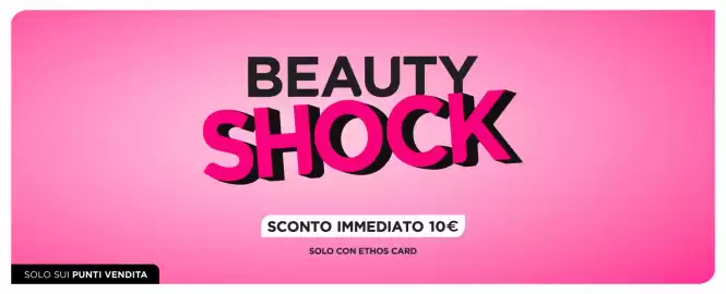 Volantino Ethos Pagina 1
