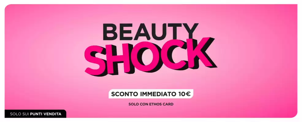 Ethos (valido fino al 31-05)