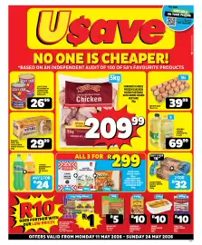 Usave catalogue Page 1