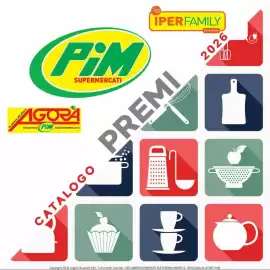 Volantino Pim Supermercati Pagina 1
