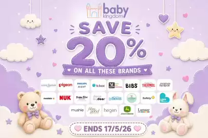 Baby Kingdom catalogue week 20 Page 1