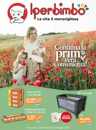Volantino Iperbimbo Pagina 1