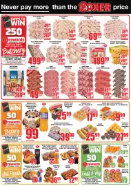 Boxer Superstores catalogue Page 2