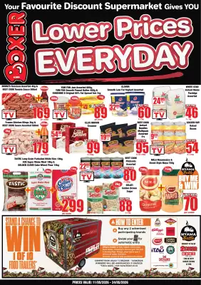 Boxer Superstores (valid until 24-05)