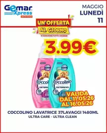 Volantino Gemar Detersivi settimana 20 Pagina 1