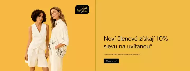 C&A leták Strana 1