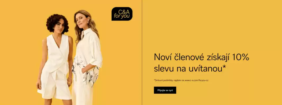 C&A (platné do 24-05)