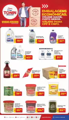 Tonin Superatacado (válido até 15-05)