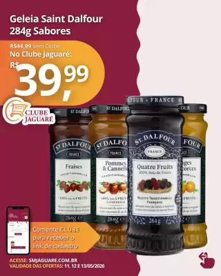 Jaguaré (válido até 13-05)