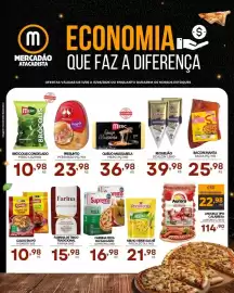 Folheto Mercadão Atacadista Página 1