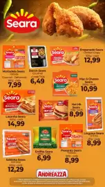 Catálogo Supermercados Andreazza Página 1