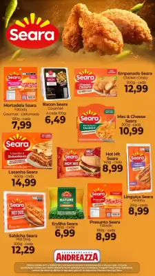 Catálogo Supermercados Andreazza (válido até 30-05)