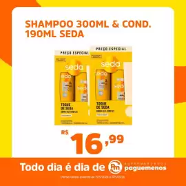 Catálogo Supermercados Pague Menos semana 20 Página 5