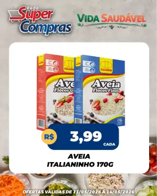 Encarte Rede Super Compras (válido até 14-05)