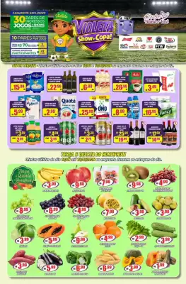 Catálogo Violeta Supermercados (válido até 14-05)