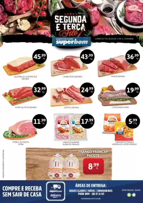 Catálogo Superbom Supermercado (válido até 12-05)