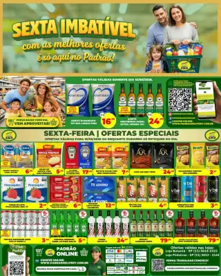 Folheto Supermercado Padrão (válido até 15-05)