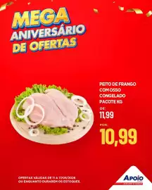 Folheto Apoio Mineiro semana 20 Página 1