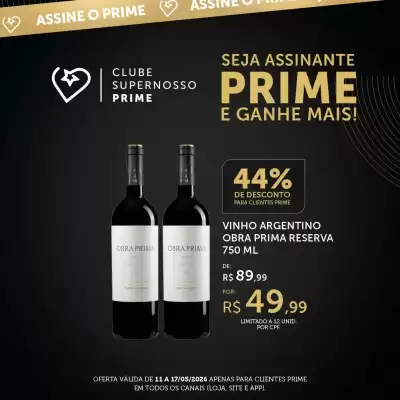 Super Nosso (válido até 17-05)