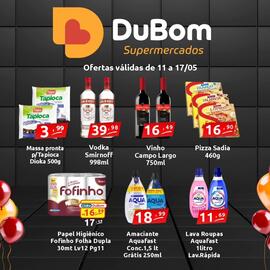 Catálogo Dubom Supermercados semana 20 Página 4