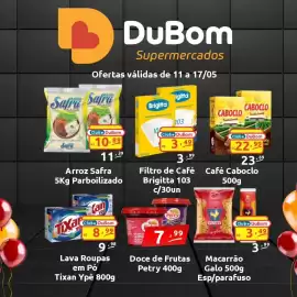 Catálogo Dubom Supermercados semana 20 Página 2