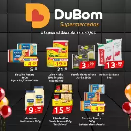 Catálogo Dubom Supermercados semana 20 Página 3