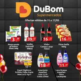 Catálogo Dubom Supermercados semana 20 Página 4