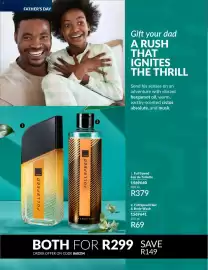 AVON catalogue Page 10