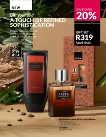 AVON catalogue Page 19
