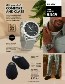 AVON catalogue Page 25