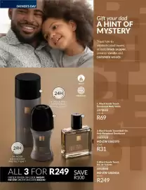 AVON catalogue Page 4