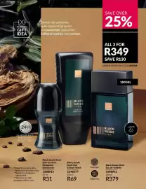 AVON catalogue Page 5