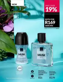 AVON catalogue Page 9