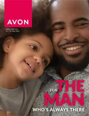 AVON (valid until 31-05)