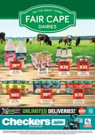 Checkers catalogue Page 1