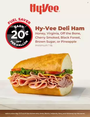 Hy-Vee (valid until 17-05)