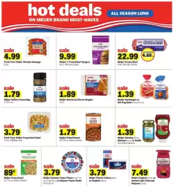 Meijer weekly ad week 20 Page 29