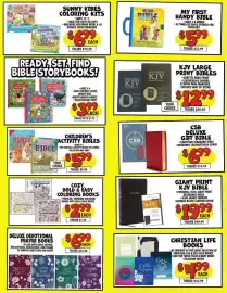 Ollie's weekly ad week 20 Page 2