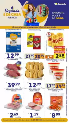 Catálogo Supermercados Avenida (válido até 11-05)