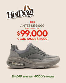 Catálogo Hush Puppies semana 20 Página 6